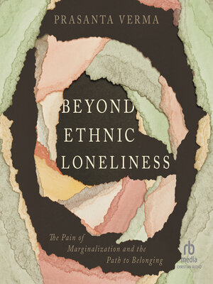 cover image of Beyond Ethnic Loneliness